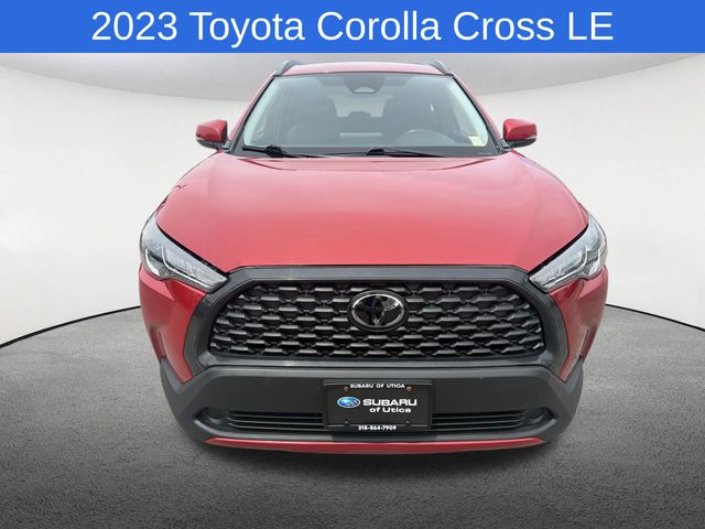 Thumbnail: 2023 Toyota Corolla Cross - 15