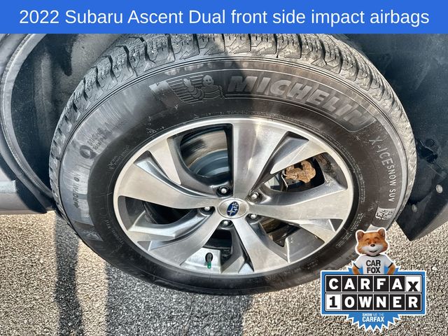 2022 Subaru Ascent Premium 18