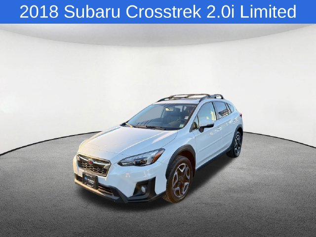 2018 Subaru Crosstrek