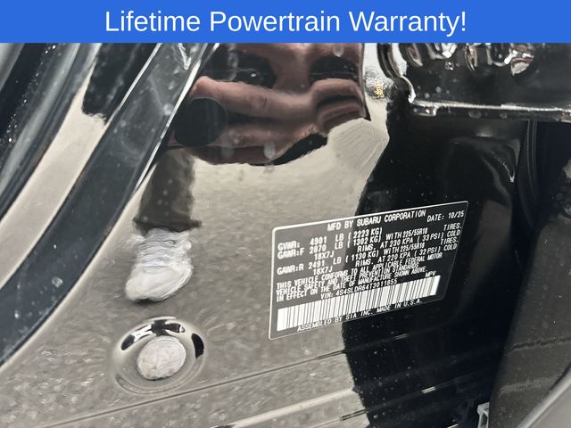 Thumbnail: 2026 Subaru Forester - 27