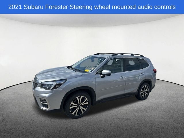 Thumbnail: 2021 Subaru Forester - 16