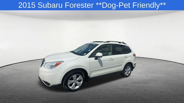 Thumbnail: 2015 Subaru Forester - 4