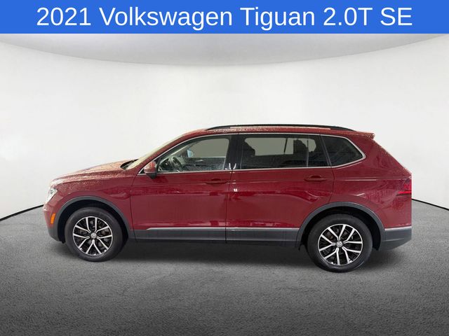 Thumbnail: 2021 Volkswagen Tiguan - 12