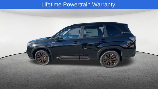 Thumbnail: 2025 Subaru Forester - 5