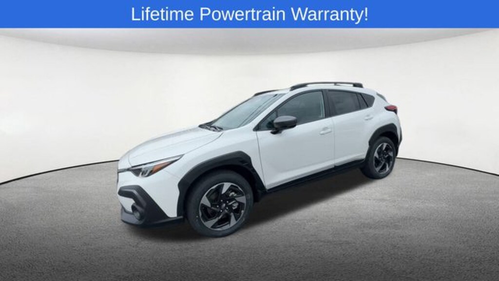 New 2026 Subaru Crosstrek Limited SUV
