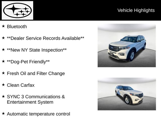 Thumbnail: 2020 Ford Explorer - 11