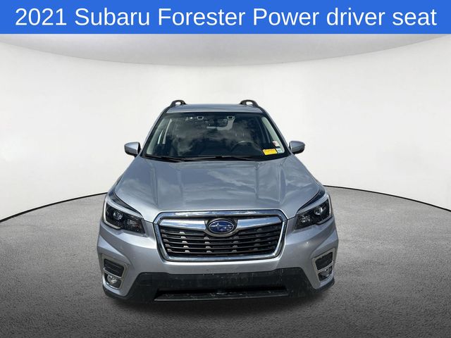 Thumbnail: 2021 Subaru Forester - 15