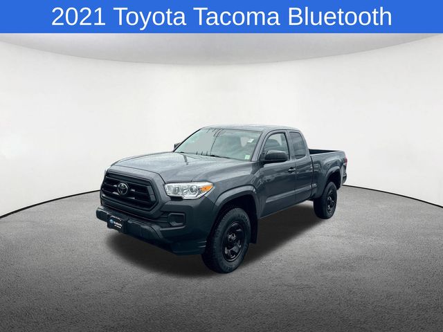 2021 Toyota Tacoma SR -
                  Yorkville, NY