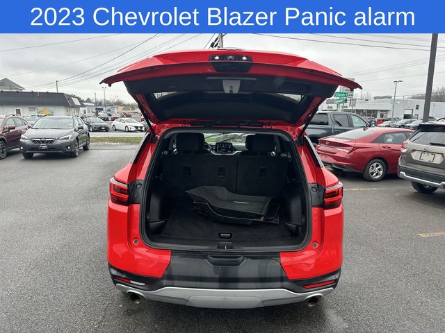Thumbnail: 2023 Chevrolet Blazer - 29