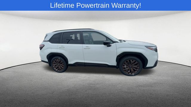 Thumbnail: 2026 Subaru Forester - 9