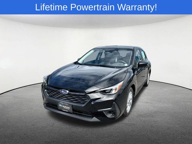 Thumbnail: 2025 Subaru Impreza - 1