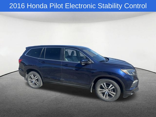Thumbnail: 2016 Honda Pilot - 23