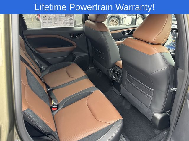 Thumbnail: 2025 Subaru Forester - 20