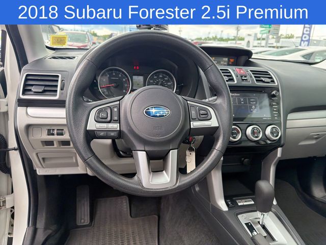 Thumbnail: 2018 Subaru Forester - 25