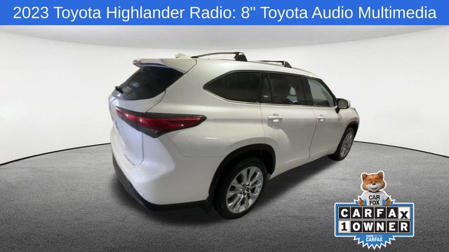 Thumbnail: 2023 Toyota Highlander - 8