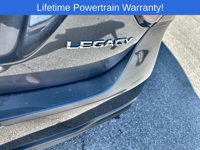 Thumbnail: 2025 Subaru Legacy - 15