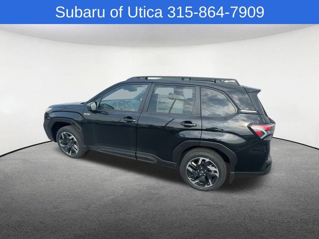 2025 Subaru Forester Limited 6