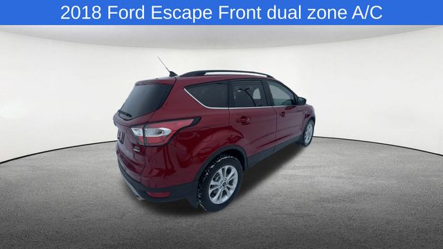 Thumbnail: 2018 Ford Escape - 9