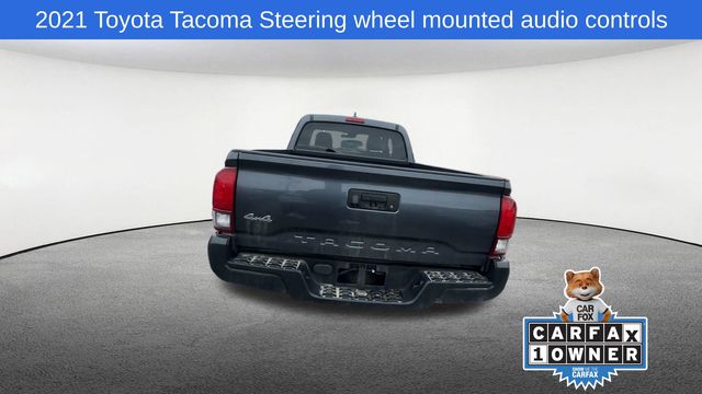 Thumbnail: 2021 Toyota Tacoma - 8