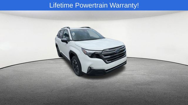 Thumbnail: 2026 Subaru Forester - 2