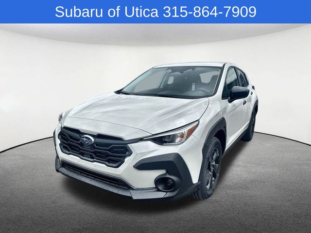 2025 Subaru Crosstrek Base -
                  Yorkville, NY