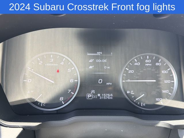 Thumbnail: 2024 Subaru Crosstrek - 28