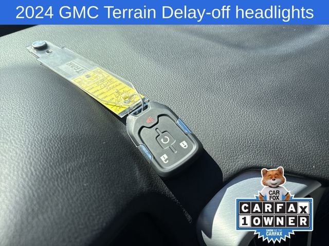 Thumbnail: 2024 GMC Terrain - 29