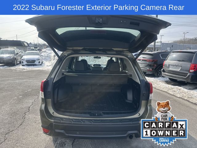 Thumbnail: 2022 Subaru Forester - 29