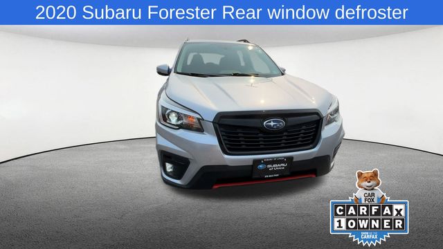 Thumbnail: 2020 Subaru Forester - 3