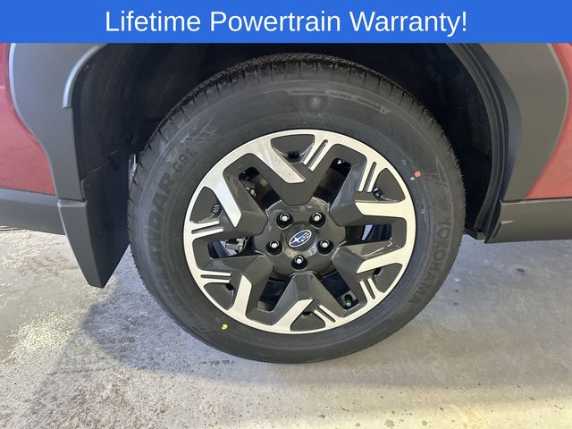 Thumbnail: 2026 Subaru Forester - 17