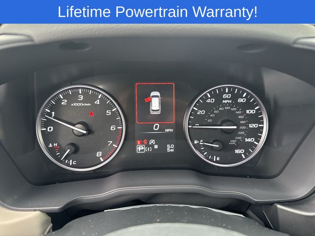 Thumbnail: 2026 Subaru Forester - 25