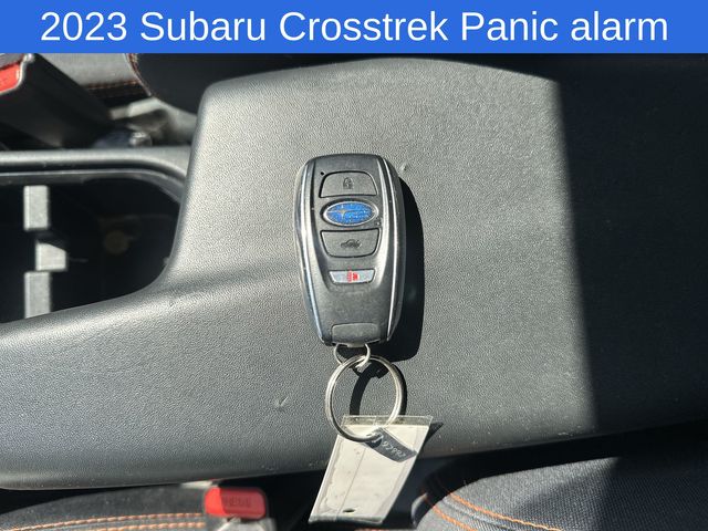 Thumbnail: 2023 Subaru Crosstrek - 30