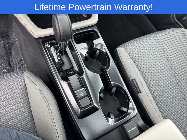 Thumbnail: 2026 Subaru Forester - 24