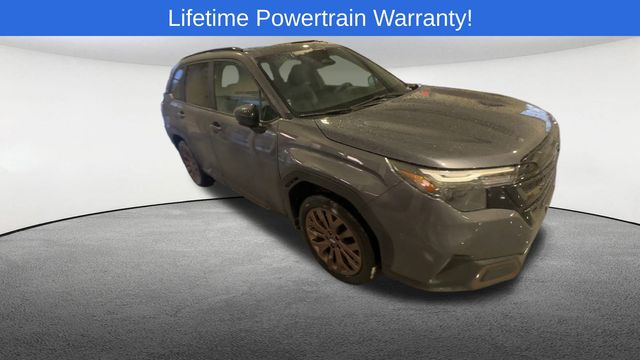 Thumbnail: 2026 Subaru Forester - 2