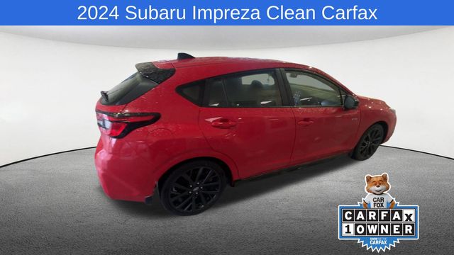 Thumbnail: 2024 Subaru Impreza - 9