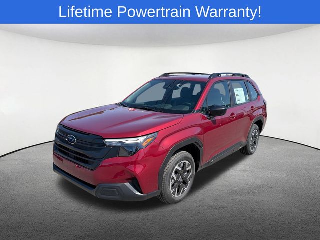 Thumbnail: 2026 Subaru Forester - 1