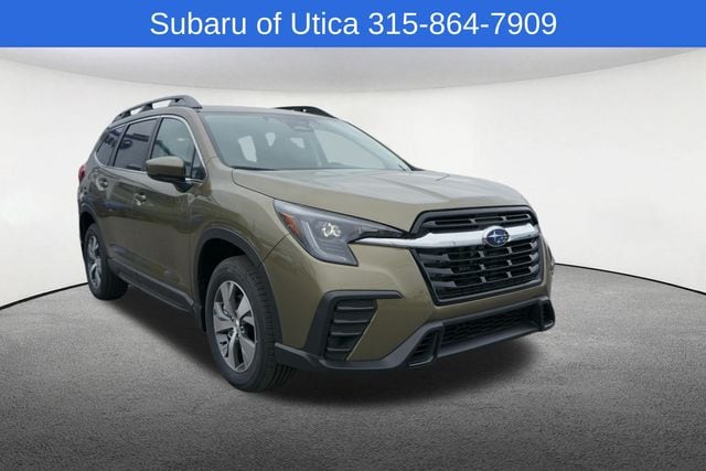 2025 Subaru Ascent Premium 17