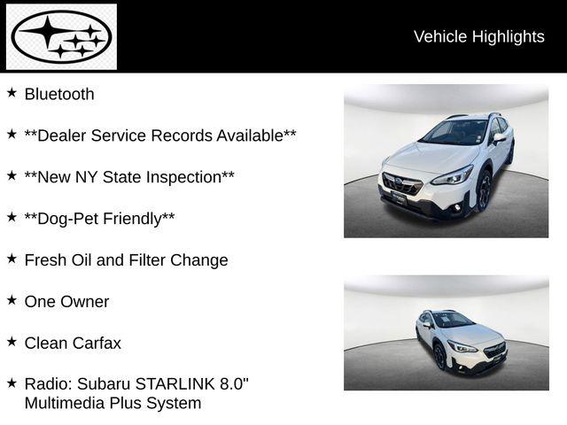 Thumbnail: 2023 Subaru Crosstrek - 11