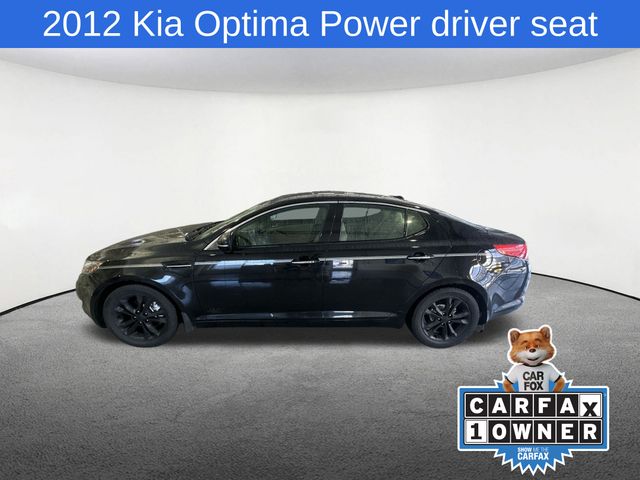 Thumbnail: 2012 Kia Optima - 13