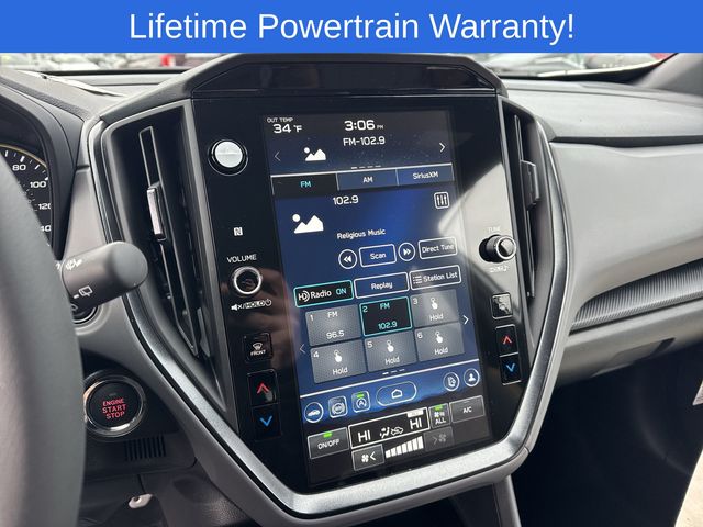 Thumbnail: 2026 Subaru Crosstrek - 23