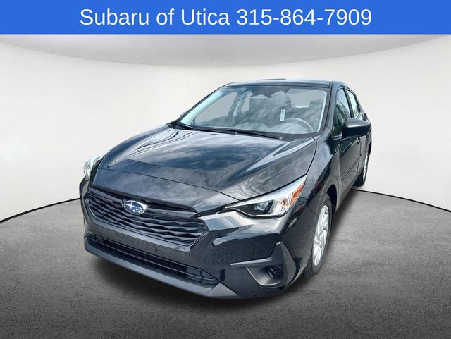 2025 Subaru Impreza Base -
                  Yorkville, NY