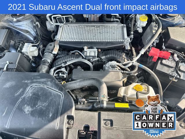 Thumbnail: 2021 Subaru Ascent - 19