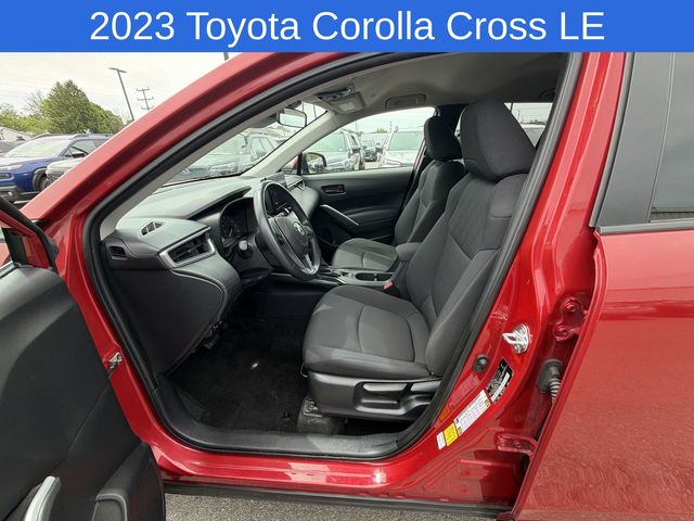 Thumbnail: 2023 Toyota Corolla Cross - 11