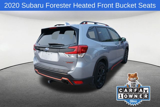 Thumbnail: 2020 Subaru Forester - 16
