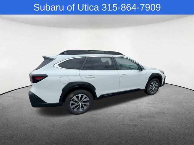 2025 Subaru Outback Premium 9