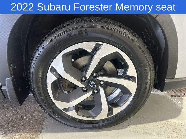 Thumbnail: 2022 Subaru Forester - 18