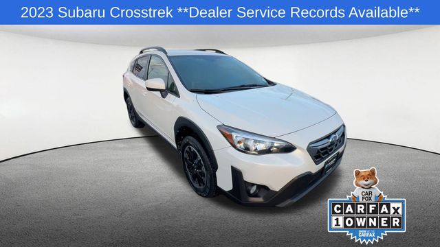 Thumbnail: 2023 Subaru Crosstrek - 2