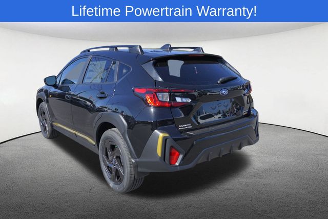 Thumbnail: 2025 Subaru Crosstrek - 11