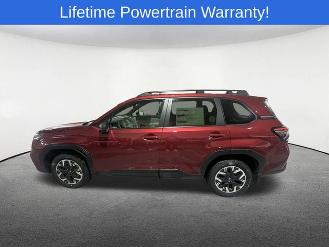 Thumbnail: 2026 Subaru Forester - 12