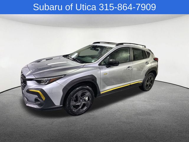 2025 Subaru Crosstrek Sport 11